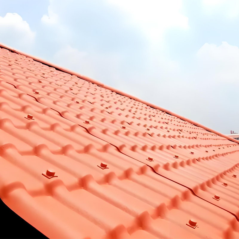 ABS/ASA Outdoor Building Materials