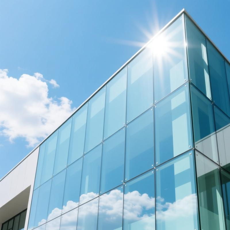 PMMA Acrylic Building Materials