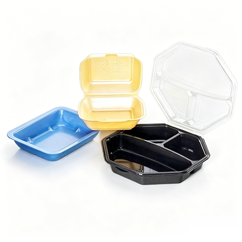 HIPS Food Containers HIPS Food Containers