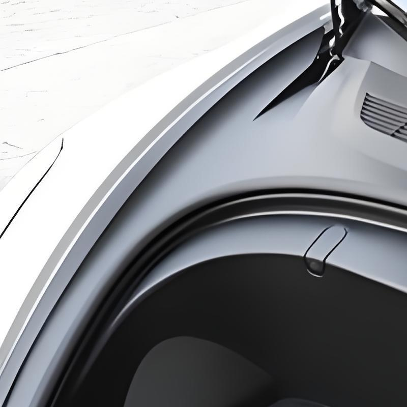 ABS Automotive Trim Parts