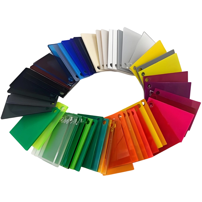 PMMA Acrylic Semi-Finished Sheets