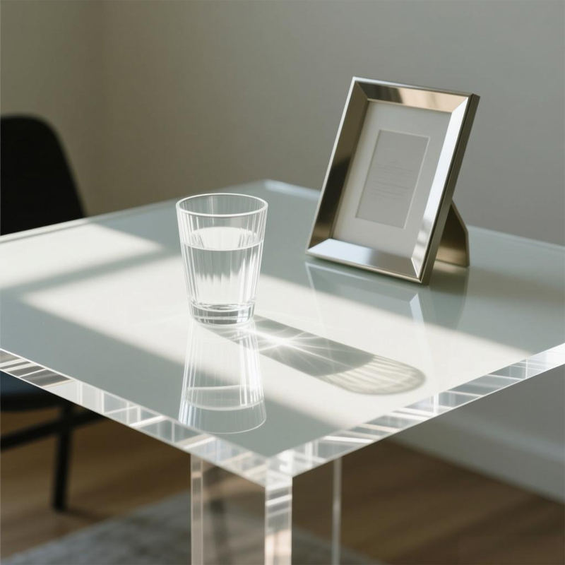 PMMA Acrylic Home Decor and Everyday Products