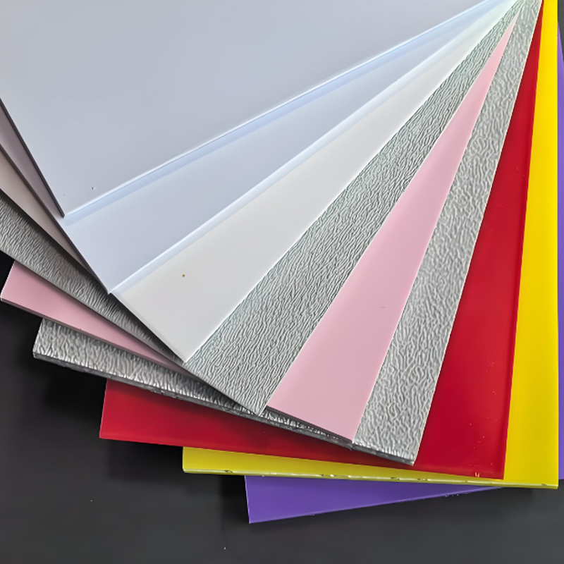 PMMA Acrylic Semi-Finished Sheets