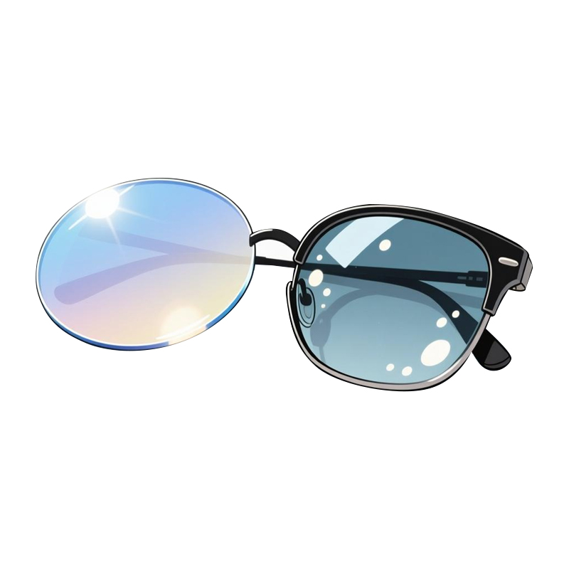 PMMA Acrylic Optical Lenses for Glasses,Microscope and Projection Equipment