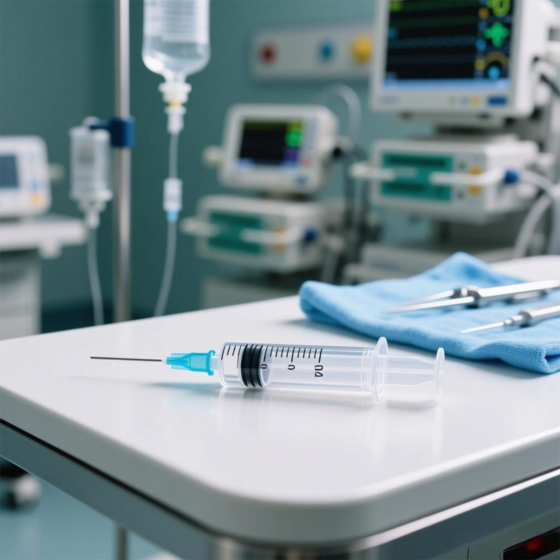 PMMA Acrylic Medical Consumables