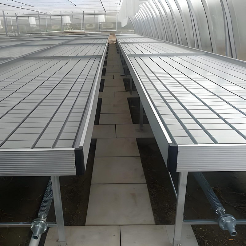 ABS Tidal Seed Bed and Nursery Bed
