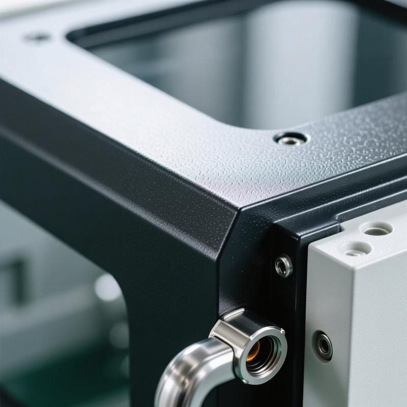 ABS/PC Flame-retardant Housings for Electronic and Industrial Equipment
