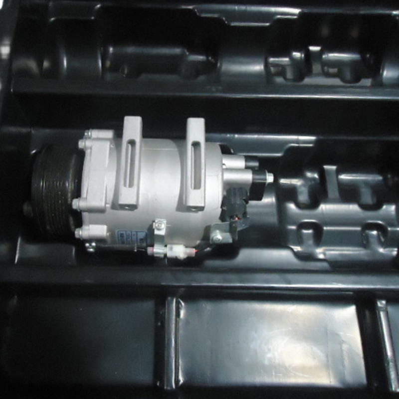 ABS Thermoforming Tray for Parts