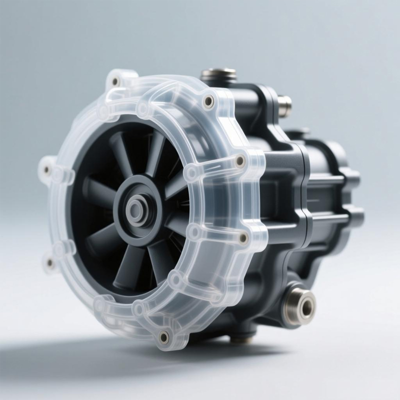 TPU/ABS Car Engine and Transmission Protective Covers