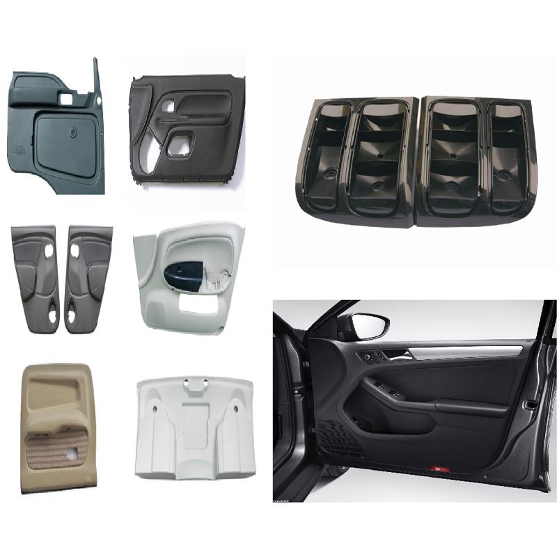 ABS Automotive Trim Parts