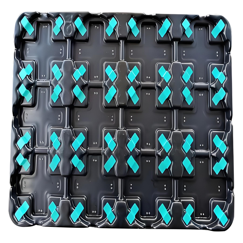 TPU/ABS Thermoforming Tray for Automotive Components