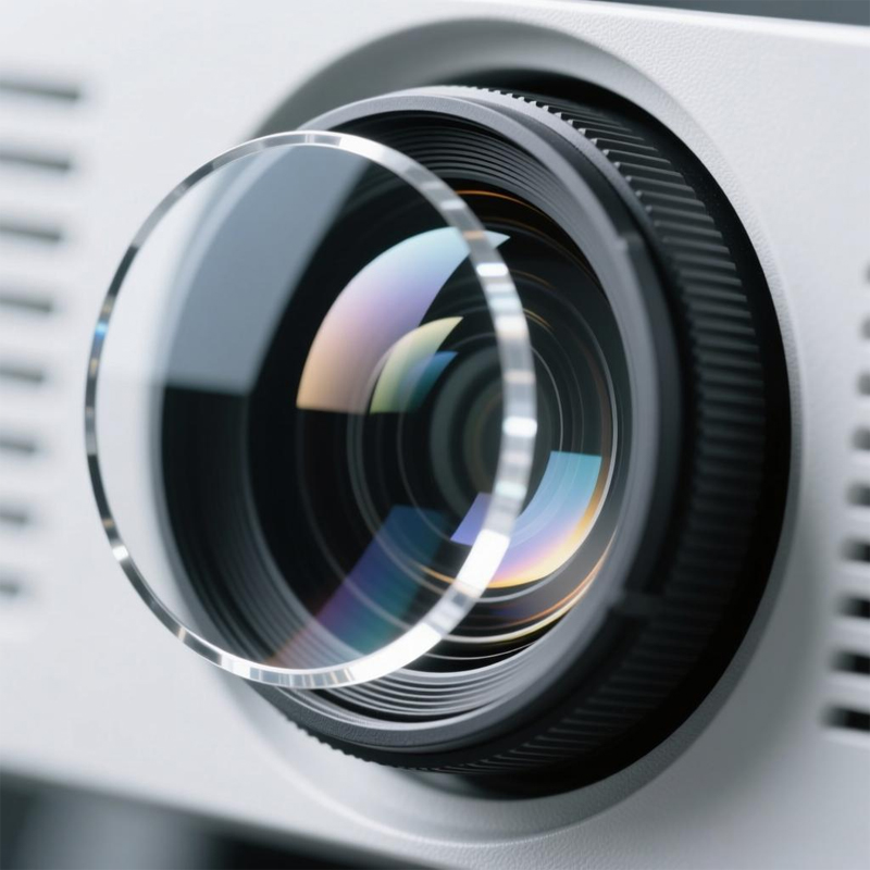 PMMA Acrylic Optical Lenses for Glasses,Microscope and Projection Equipment