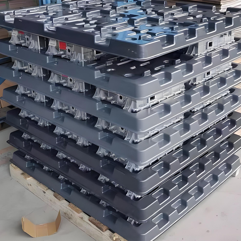 TPU/ABS Thermoforming Tray for Automotive Components