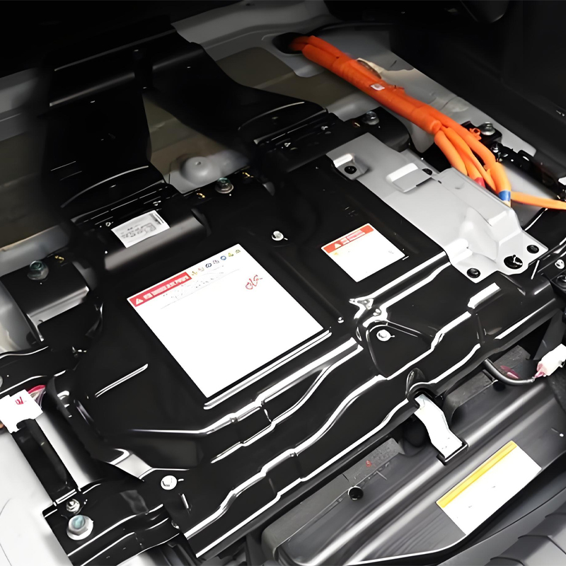 TPU/ABS Thermoforming Tray for Automotive Components