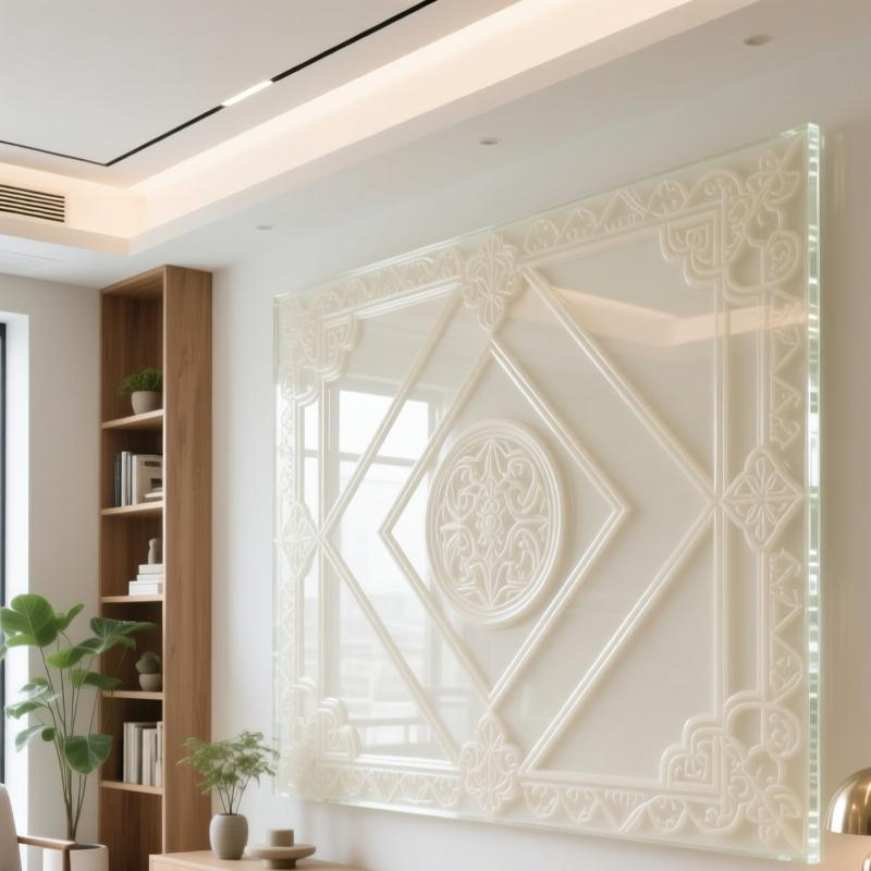 PMMA Acrylic Building Materials