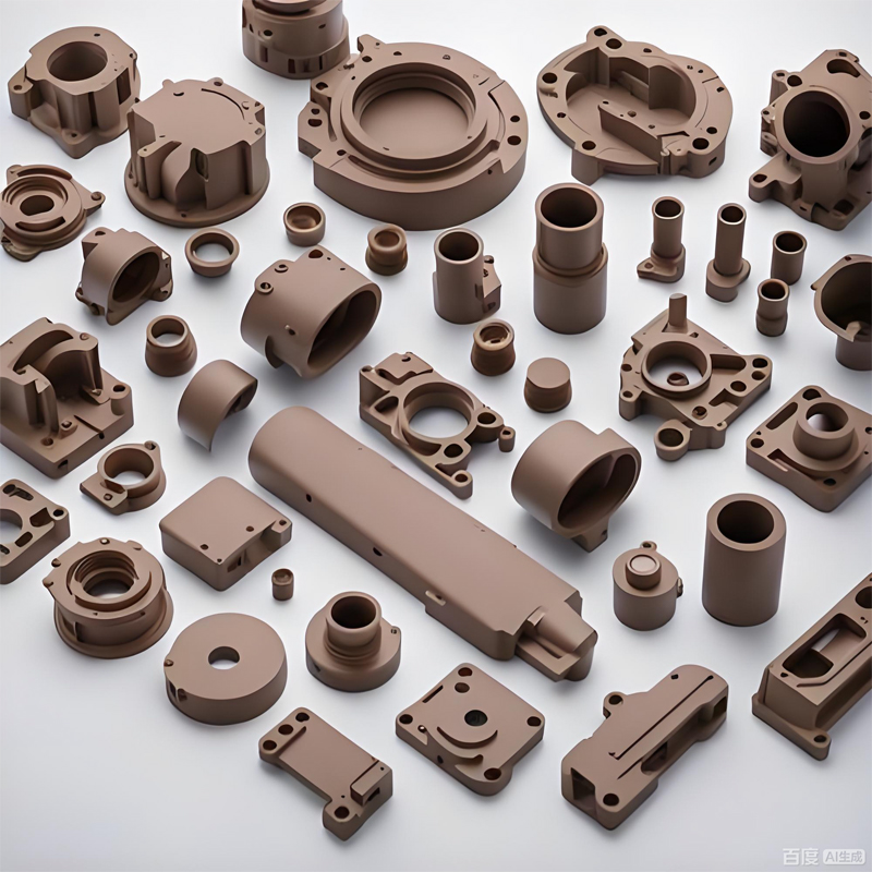 HDPE Injection Moulding Components HDPE Injection Moulding Components