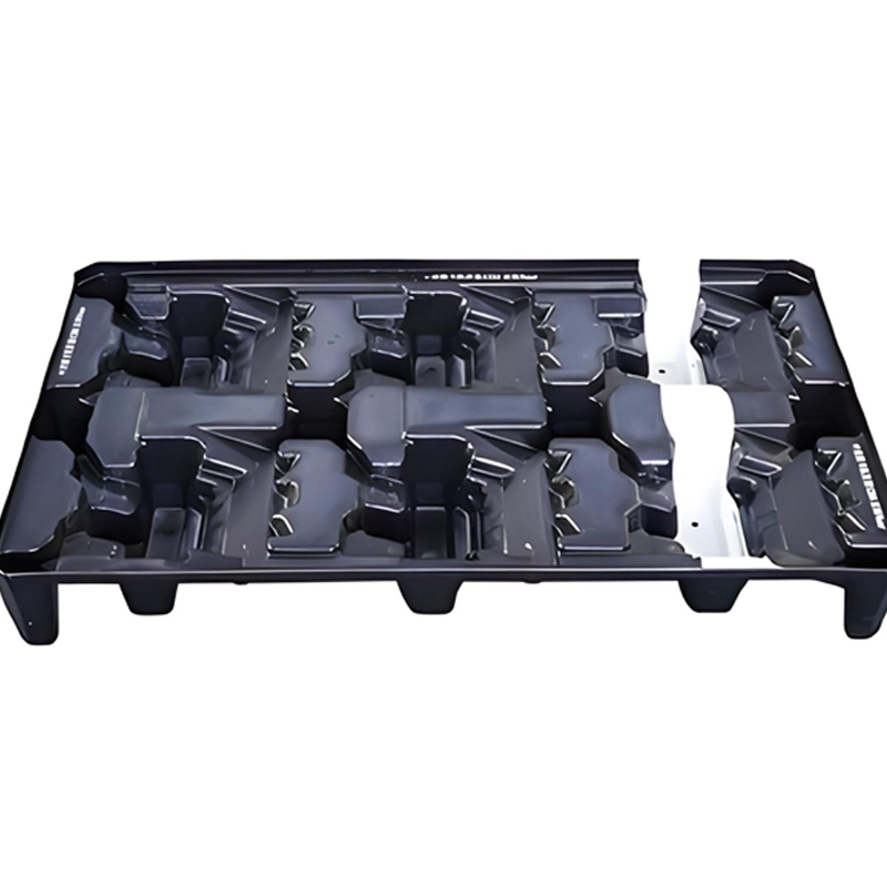 HDPE Thermoforming Tray for Mechanical Components HDPE Thermoforming Tray for Mechanical Components