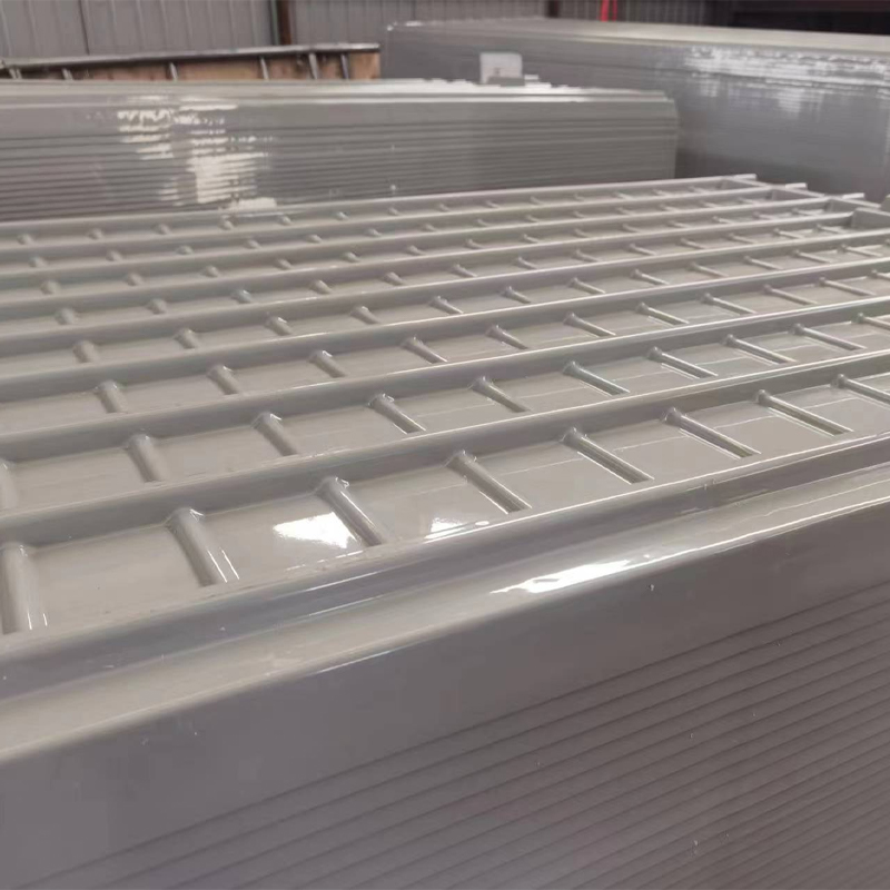 ABS Tidal Seed Bed and Nursery Bed
