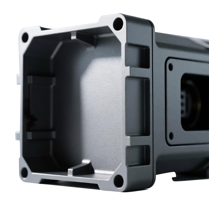 ABS/PC Flame-retardant Housings for Electronic and Industrial Equipment