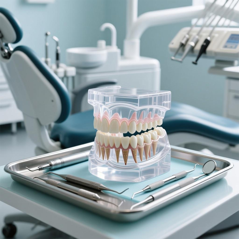 PMMA Acrylic Medical Consumables