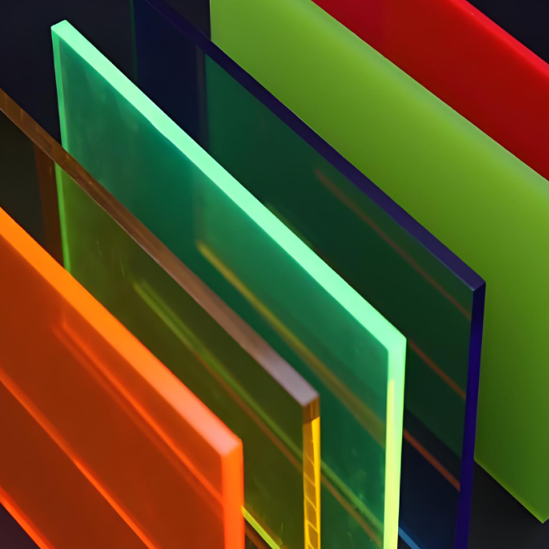 PMMA Acrylic Semi-Finished Sheets