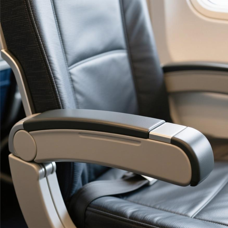 ABS/PC Aerospace-grade Flame-retardant Interior Material