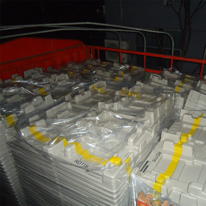 ABS Thermoforming Tray for Parts