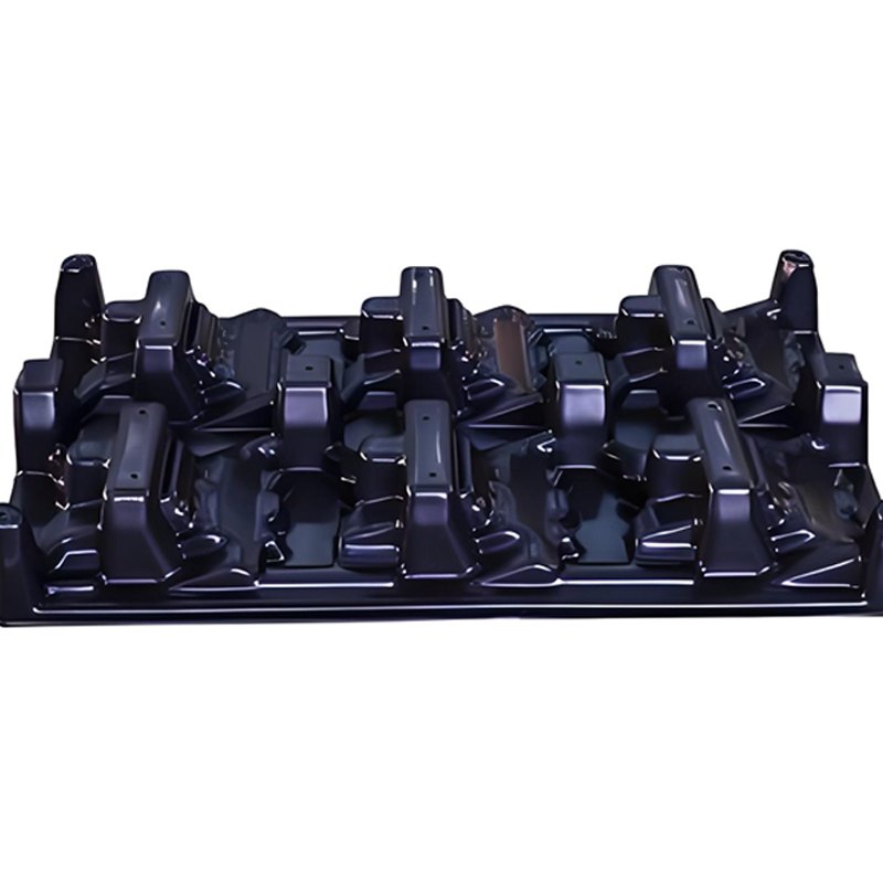 HDPE Thermoforming Tray for Mechanical Components HDPE Thermoforming Tray for Mechanical Components