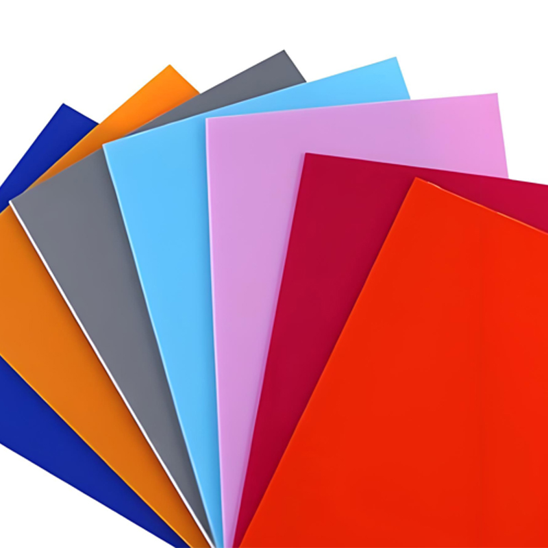 ABS/ASA Semi-Finished Sheets