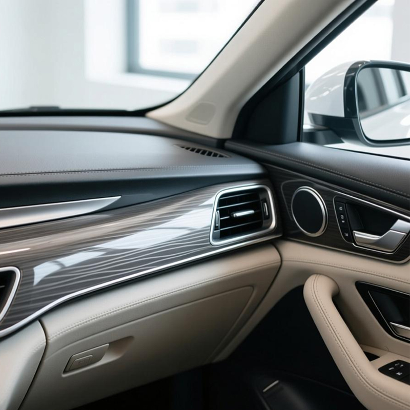ABS/PC Automotive Dashboard, Door Handles, Pillar Trim Panels ABS/PC Automotive Dashboard, Door Handles, Pillar Trim Panels