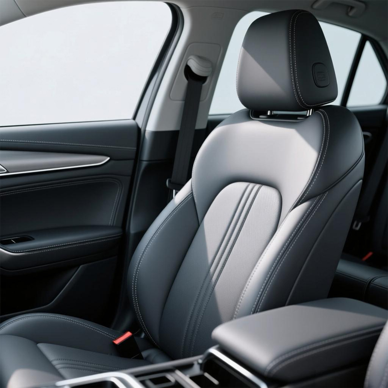 TPU/ABS Automotive Interior Components