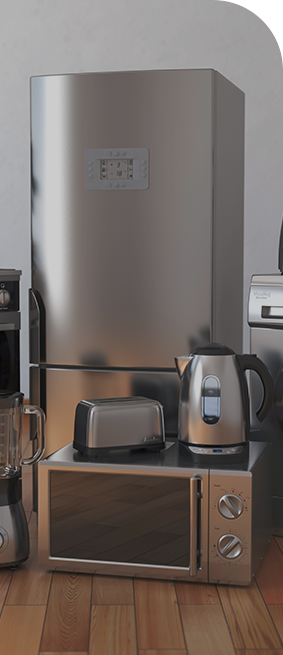 Inner Beauty and Durability, Redefining Plastic Components for Home Appliances