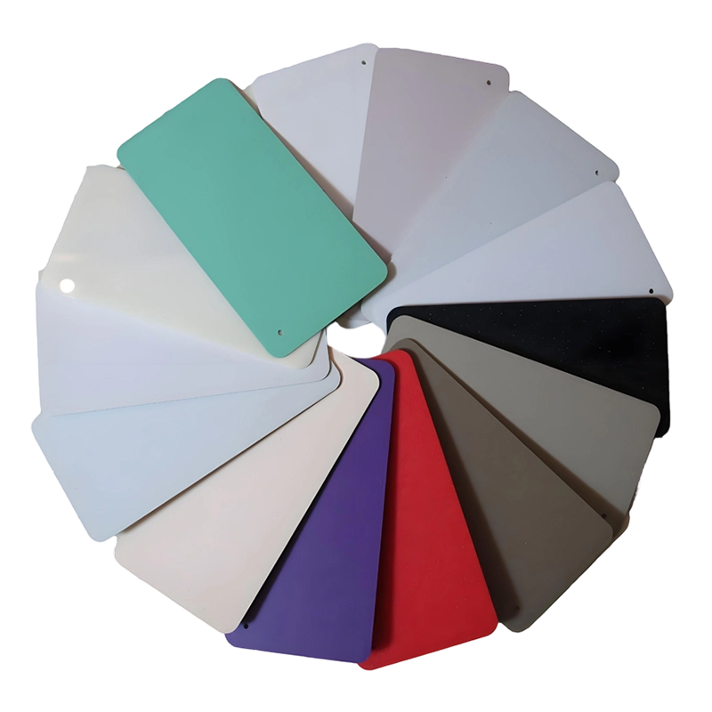 ASA/ABS Sheets